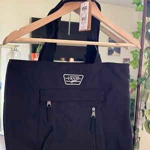 vans tote